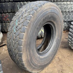 <font color='#da2127' font size ='2'><b>445/95R25 Double Coin OTR Tire E-2 L-2 G-2 Crane REM8 174F </font></b><br><font size ='1' color='grey'>CONDITION: </font><font size ='2'>Used<br><font size ='1' color='grey'>TREAD DEPTH:</font><font size ='2'>  24/32nds<br><font size ='1' color='grey'>DETAILS:</font><font size ='2'> Clean, 1-Tread Patch, 16.00R25<br><font size ='1' color='grey'>REF #:</font><font size ='2'> W011<br><font size ='1' color='grey'>LOCATION:</font><font size ='2'> San Jacinto, CA