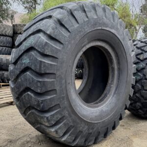 <font color='#da2127' font size ='2'><b>33.25X35 Yokohama OTR Tire E-3 L-3 G-3 IND-3 Y67 32-Ply </font></b><br><font size ='1' color='grey'>CONDITION: </font><font size ='2'>Used<br><font size ='1' color='grey'>TREAD DEPTH:</font><font size ='2'>  56/32nds<br><font size ='1' color='grey'>DETAILS:</font><font size ='2'> Clean<br><font size ='1' color='grey'>REF #:</font><font size ='2'> U484<br><font size ='1' color='grey'>LOCATION:</font><font size ='2'> San Jacinto, CA