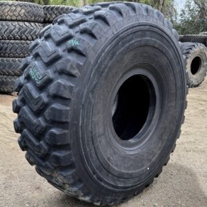 <font color='#da2127' font size ='2'><b>29.5R25 Maxam OTR Tire E-3 L-3 MS300 2-Star </font></b><br><font size ='1' color='grey'>CONDITION: </font><font size ='2'>Used<br><font size ='1' color='grey'>TREAD DEPTH:</font><font size ='2'>  39/32nds<br><font size ='1' color='grey'>DETAILS:</font><font size ='2'> Clean, Aged Tread<br><font size ='1' color='grey'>REF #:</font><font size ='2'> W053<br><font size ='1' color='grey'>LOCATION:</font><font size ='2'> San Jacinto, CA