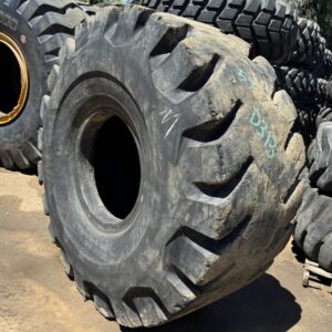 <font color='#da2127' font size ='2'><b>29.5X25 Firestone OTR Tire L-5 SDT LD Super Deep Tread  22-Ply </font></b><br><font size ='1' color='grey'>CONDITION: </font><font size ='2'>Used<br><font size ='1' color='grey'>TREAD DEPTH:</font><font size ='2'>  57/32nds<br><font size ='1' color='grey'>DETAILS:</font><font size ='2'> 1-Tread Section<br><font size ='1' color='grey'>REF #:</font><font size ='2'> D313<br><font size ='1' color='grey'>LOCATION:</font><font size ='2'> San Jacinto, CA