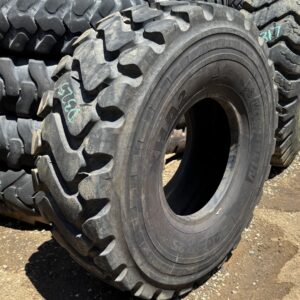 <font color='#da2127' font size ='2'><b>20.5R25 Michelin OTR Tire E-3 L-3 XHA2 1-Star </font></b><br><font size ='1' color='grey'>CONDITION: </font><font size ='2'>Used<br><font size ='1' color='grey'>TREAD DEPTH:</font><font size ='2'>  42/32nds<br><font size ='1' color='grey'>DETAILS:</font><font size ='2'> 2-Large Tread Patches<br><font size ='1' color='grey'>REF #:</font><font size ='2'> D325<br><font size ='1' color='grey'>LOCATION:</font><font size ='2'> San Jacinto, CA