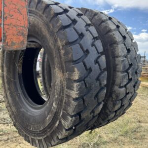 <font color='#da2127' font size ='2'><b>18.00R33 Michelin OTR Tire E-4 XHAUL 2-Star </font></b><br><font size ='1' color='grey'>CONDITION: </font><font size ='2'>Used<br><font size ='1' color='grey'>TREAD DEPTH:</font><font size ='2'>  51/32nds<br><font size ='1' color='grey'>DETAILS:</font><font size ='2'> Clean, Mildly Weathered Tread<br><font size ='1' color='grey'>REF #:</font><font size ='2'> MB017<br><font size ='1' color='grey'>LOCATION:</font><font size ='2'> Billings, MT