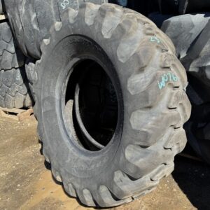 <font color='#da2127' font size ='2'><b>14.00X24 Firestone OTR Tire E-2 L-2 G-2 SGG Super Ground Grip  12-Ply </font></b><br><font size ='1' color='grey'>CONDITION: </font><font size ='2'>Used<br><font size ='1' color='grey'>TREAD DEPTH:</font><font size ='2'>  23/32nds<br><font size ='1' color='grey'>DETAILS:</font><font size ='2'> Clean<br><font size ='1' color='grey'>REF #:</font><font size ='2'> W076<br><font size ='1' color='grey'>LOCATION:</font><font size ='2'> San Jacinto, CA