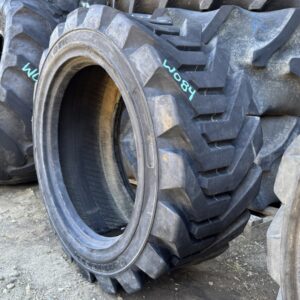 <font color='#da2127' font size ='2'><b>15X625 OTR OTR Tire R-4 Outrigger 16-Ply </font></b><br><font size ='1' color='grey'>CONDITION: </font><font size ='2'>Used<br><font size ='1' color='grey'>TREAD DEPTH:</font><font size ='2'>  25/32nds<br><font size ='1' color='grey'>DETAILS:</font><font size ='2'> Clean, 15X625NHS T51615625<br><font size ='1' color='grey'>REF #:</font><font size ='2'> W084<br><font size ='1' color='grey'>LOCATION:</font><font size ='2'> San Jacinto, CA