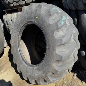 <font color='#da2127' font size ='2'><b>21LX28 Goodyear OTR Tire R-4 IT525 14-Ply </font></b><br><font size ='1' color='grey'>CONDITION: </font><font size ='2'>Used<br><font size ='1' color='grey'>TREAD DEPTH:</font><font size ='2'>  21/32nds<br><font size ='1' color='grey'>DETAILS:</font><font size ='2'> Clean<br><font size ='1' color='grey'>REF #:</font><font size ='2'> W088<br><font size ='1' color='grey'>LOCATION:</font><font size ='2'> San Jacinto, CA