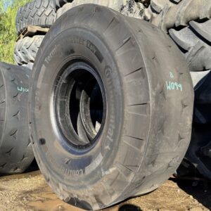 <font color='#da2127' font size ='2'><b>21.00X25 Continental OTR Tire IND-3 TerminalMaster V.ply 40-Ply </font></b><br><font size ='1' color='grey'>CONDITION: </font><font size ='2'>Used<br><font size ='1' color='grey'>TREAD DEPTH:</font><font size ='2'>  8/32nds<br><font size ='1' color='grey'>DETAILS:</font><font size ='2'> Clean<br><font size ='1' color='grey'>REF #:</font><font size ='2'> W099<br><font size ='1' color='grey'>LOCATION:</font><font size ='2'> San Jacinto, CA