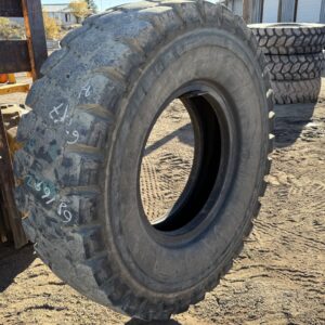 <font color='#da2127' font size ='2'><b>18.00R33 Bridgestone OTR Tire E-4 VMTP 2-Star </font></b><br><font size ='1' color='grey'>CONDITION: </font><font size ='2'>Used<br><font size ='1' color='grey'>TREAD DEPTH:</font><font size ='2'>  10/32nds<br><font size ='1' color='grey'>DETAILS:</font><font size ='2'> Clean, Low Rubber<br><font size ='1' color='grey'>REF #:</font><font size ='2'> Z288<br><font size ='1' color='grey'>LOCATION:</font><font size ='2'> Amarillo, TX