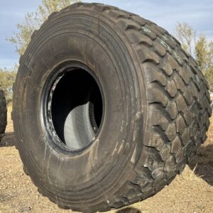 <font color='#da2127' font size ='2'><b>24R21 Michelin OTR Tire M-3 Off-Road XZL Military  16-Ply </font></b><br><font size ='1' color='grey'>CONDITION: </font><font size ='2'>Used<br><font size ='1' color='grey'>TREAD DEPTH:</font><font size ='2'>  14/32nds<br><font size ='1' color='grey'>DETAILS:</font><font size ='2'> Clean, Uneven Wear<br><font size ='1' color='grey'>REF #:</font><font size ='2'> Z332<br><font size ='1' color='grey'>LOCATION:</font><font size ='2'> Amarillo, TX