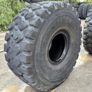 <font color='#da2127' font size ='2'><b>29.5R25 Triangle OTR Tire E-3 L-3 TB516 2-Star </font></b><br><font size ='1' color='grey'>CONDITION: </font><font size ='2'>Used<br><font size ='1' color='grey'>TREAD DEPTH:</font><font size ='2'>  38/32nds<br><font size ='1' color='grey'>DETAILS:</font><font size ='2'> Clean, Minor Tread Cuts<br><font size ='1' color='grey'>REF #:</font><font size ='2'> D418<br><font size ='1' color='grey'>LOCATION:</font><font size ='2'> San Jacinto, CA