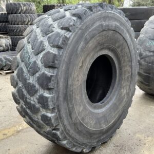 <font color='#da2127' font size ='2'><b>29.5R25 Galaxy OTR Tire E-3 L-3 LDSR 300 2-Star </font></b><br><font size ='1' color='grey'>CONDITION: </font><font size ='2'>Used<br><font size ='1' color='grey'>TREAD DEPTH:</font><font size ='2'>  25/32nds<br><font size ='1' color='grey'>DETAILS:</font><font size ='2'> Clean<br><font size ='1' color='grey'>REF #:</font><font size ='2'> D422<br><font size ='1' color='grey'>LOCATION:</font><font size ='2'> Lake Elsinore, CA