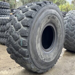 <font color='#da2127' font size ='2'><b>29.5R25 Galaxy OTR Tire E-3 L-3 LDSR 300 2-Star </font></b><br><font size ='1' color='grey'>CONDITION: </font><font size ='2'>Used<br><font size ='1' color='grey'>TREAD DEPTH:</font><font size ='2'>  29/32nds<br><font size ='1' color='grey'>DETAILS:</font><font size ='2'> Clean, Rough Tread<br><font size ='1' color='grey'>REF #:</font><font size ='2'> D425<br><font size ='1' color='grey'>LOCATION:</font><font size ='2'> San Jacinto, CA