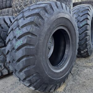 <font color='#da2127' font size ='2'><b>29.5X35 Firestone OTR Tire E-3 L-3 SRG Super Rock Grip 34-Ply </font></b><br><font size ='1' color='grey'>CONDITION: </font><font size ='2'>Used-Low-Hour<br><font size ='1' color='grey'>TREAD DEPTH:</font><font size ='2'>  47/32nds<br><font size ='1' color='grey'>DETAILS:</font><font size ='2'> Clean<br><font size ='1' color='grey'>REF #:</font><font size ='2'> D442<br><font size ='1' color='grey'>LOCATION:</font><font size ='2'> San Jacinto, CA