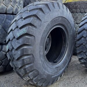 <font color='#da2127' font size ='2'><b>29.5X35 Firestone OTR Tire E-3 L-3 SRG Super Rock Grip 34-Ply </font></b><br><font size ='1' color='grey'>CONDITION: </font><font size ='2'>Used-Low-Hour<br><font size ='1' color='grey'>TREAD DEPTH:</font><font size ='2'>  48/32nds<br><font size ='1' color='grey'>DETAILS:</font><font size ='2'> Clean<br><font size ='1' color='grey'>REF #:</font><font size ='2'> D448<br><font size ='1' color='grey'>LOCATION:</font><font size ='2'> San Jacinto, CA