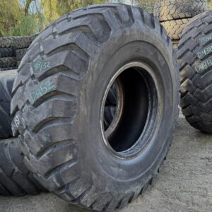 <font color='#da2127' font size ='2'><b>29.5X35 Firestone OTR Tire E-3 L-3 SRG Super Rock Grip 34-Ply </font></b><br><font size ='1' color='grey'>CONDITION: </font><font size ='2'>Used-Low-Hour<br><font size ='1' color='grey'>TREAD DEPTH:</font><font size ='2'>  48/32nds<br><font size ='1' color='grey'>DETAILS:</font><font size ='2'> Clean<br><font size ='1' color='grey'>REF #:</font><font size ='2'> D452<br><font size ='1' color='grey'>LOCATION:</font><font size ='2'> San Jacinto, CA