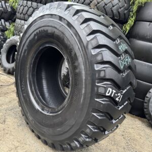 <font color='#da2127' font size ='2'><b>29.5R35 Bridgestone OTR Tire E-3 VRL 2-Star </font></b><br><font size ='1' color='grey'>CONDITION: </font><font size ='2'>Used-Low-Hour<br><font size ='1' color='grey'>TREAD DEPTH:</font><font size ='2'>  49/32nds<br><font size ='1' color='grey'>DETAILS:</font><font size ='2'> Clean<br><font size ='1' color='grey'>REF #:</font><font size ='2'> D456<br><font size ='1' color='grey'>LOCATION:</font><font size ='2'> San Jacinto, CA