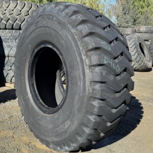 <font color='#da2127' font size ='2'><b>29.5R35 Bridgestone OTR Tire E-3 VRL 2-Star </font></b><br><font size ='1' color='grey'>CONDITION: </font><font size ='2'>New-Take-Off<br><font size ='1' color='grey'>TREAD DEPTH:</font><font size ='2'>  49/32nds<br><font size ='1' color='grey'>DETAILS:</font><font size ='2'> Clean<br><font size ='1' color='grey'>REF #:</font><font size ='2'> D460<br><font size ='1' color='grey'>LOCATION:</font><font size ='2'> Tucson, AZ