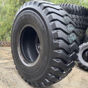 <font color='#da2127' font size ='2'><b>29.5R35 Bridgestone OTR Tire E-3 VRL 2-Star </font></b><br><font size ='1' color='grey'>CONDITION: </font><font size ='2'>Used<br><font size ='1' color='grey'>TREAD DEPTH:</font><font size ='2'>  45/32nds<br><font size ='1' color='grey'>DETAILS:</font><font size ='2'> Clean<br><font size ='1' color='grey'>REF #:</font><font size ='2'> D466<br><font size ='1' color='grey'>LOCATION:</font><font size ='2'> San Jacinto, CA