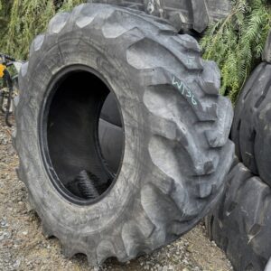 <font color='#da2127' font size ='2'><b>19.5L24 Firestone OTR Tire R-4 All Traction Utility ATU 12-Ply </font></b><br><font size ='1' color='grey'>CONDITION: </font><font size ='2'>Used<br><font size ='1' color='grey'>TREAD DEPTH:</font><font size ='2'>  29/32nds<br><font size ='1' color='grey'>DETAILS:</font><font size ='2'> Clean<br><font size ='1' color='grey'>REF #:</font><font size ='2'> W136<br><font size ='1' color='grey'>LOCATION:</font><font size ='2'> San Jacinto, CA