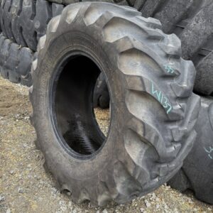 <font color='#da2127' font size ='2'><b>19.5L24 Firestone OTR Tire R-4 All Traction Utility ATU 12-Ply </font></b><br><font size ='1' color='grey'>CONDITION: </font><font size ='2'>Used<br><font size ='1' color='grey'>TREAD DEPTH:</font><font size ='2'>  33/32nds<br><font size ='1' color='grey'>DETAILS:</font><font size ='2'> Clean<br><font size ='1' color='grey'>REF #:</font><font size ='2'> W137<br><font size ='1' color='grey'>LOCATION:</font><font size ='2'> San Jacinto, CA