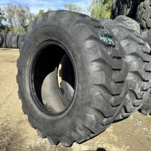 <font color='#da2127' font size ='2'><b>12.5/80X18 Firestone OTR Tire I-3 Super Traction Loader 12-Ply </font></b><br><font size ='1' color='grey'>CONDITION: </font><font size ='2'>Used<br><font size ='1' color='grey'>TREAD DEPTH:</font><font size ='2'>  23/32nds<br><font size ='1' color='grey'>DETAILS:</font><font size ='2'> Clean<br><font size ='1' color='grey'>REF #:</font><font size ='2'> W139<br><font size ='1' color='grey'>LOCATION:</font><font size ='2'> San Jacinto, CA