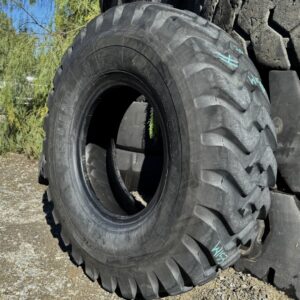 <font color='#da2127' font size ='2'><b>14.00R24 Michelin OTR Tire E-2 L-2 G-2 XGLA2 1-Star </font></b><br><font size ='1' color='grey'>CONDITION: </font><font size ='2'>Used<br><font size ='1' color='grey'>TREAD DEPTH:</font><font size ='2'>  30/32nds<br><font size ='1' color='grey'>DETAILS:</font><font size ='2'> Clean<br><font size ='1' color='grey'>REF #:</font><font size ='2'> W153<br><font size ='1' color='grey'>LOCATION:</font><font size ='2'> San Jacinto, CA