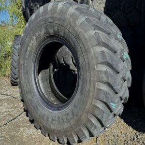 <font color='#da2127' font size ='2'><b>14.00R24 Michelin OTR Tire E-2 L-2 G-2 XGLA2 1-Star </font></b><br><font size ='1' color='grey'>CONDITION: </font><font size ='2'>Used<br><font size ='1' color='grey'>TREAD DEPTH:</font><font size ='2'>  27/32nds<br><font size ='1' color='grey'>DETAILS:</font><font size ='2'> Clean<br><font size ='1' color='grey'>REF #:</font><font size ='2'> W155<br><font size ='1' color='grey'>LOCATION:</font><font size ='2'> San Jacinto, CA