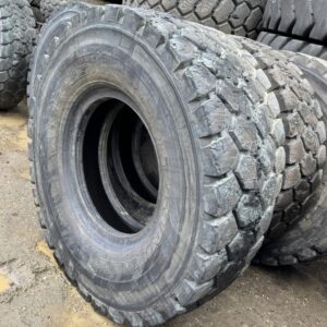 <font color='#da2127' font size ='2'><b>18.00R33 Triangle OTR Tire E-4 TB526S 2-Star </font></b><br><font size ='1' color='grey'>CONDITION: </font><font size ='2'>Used<br><font size ='1' color='grey'>TREAD DEPTH:</font><font size ='2'>  28/32nds<br><font size ='1' color='grey'>DETAILS:</font><font size ='2'> Clean, Rough Tread<br><font size ='1' color='grey'>REF #:</font><font size ='2'> Z389<br><font size ='1' color='grey'>LOCATION:</font><font size ='2'> Yakima, WA