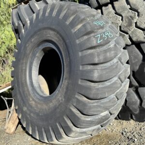 <font color='#da2127' font size ='2'><b>29.5X25 General OTR Tire E-3 L-3 NDLCM 28-Ply </font></b><br><font size ='1' color='grey'>CONDITION: </font><font size ='2'>Used<br><font size ='1' color='grey'>TREAD DEPTH:</font><font size ='2'>  43/32nds<br><font size ='1' color='grey'>DETAILS:</font><font size ='2'> Clean, Mildly Aged Tread<br><font size ='1' color='grey'>REF #:</font><font size ='2'> Z393<br><font size ='1' color='grey'>LOCATION:</font><font size ='2'> San Jacinto, CA