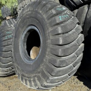 <font color='#da2127' font size ='2'><b>29.5X25 General OTR Tire E-3 L-3 NDLCM 28-Ply </font></b><br><font size ='1' color='grey'>CONDITION: </font><font size ='2'>Used<br><font size ='1' color='grey'>TREAD DEPTH:</font><font size ='2'>  43/32nds<br><font size ='1' color='grey'>DETAILS:</font><font size ='2'> Clean, Mildly Aged Sidewall and Tread<br><font size ='1' color='grey'>REF #:</font><font size ='2'> Z394<br><font size ='1' color='grey'>LOCATION:</font><font size ='2'> San Jacinto, CA