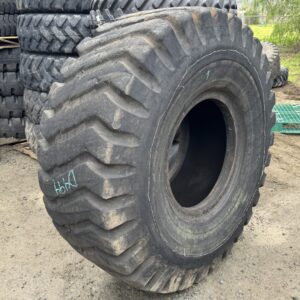 <font color='#da2127' font size ='2'><b>23.5X25 Firestone OTR Tire E-3 L-3 SRG Super Rock Grip 20-Ply </font></b><br><font size ='1' color='grey'>CONDITION: </font><font size ='2'>Retread-Used<br><font size ='1' color='grey'>TREAD DEPTH:</font><font size ='2'>  27/32nds<br><font size ='1' color='grey'>DETAILS:</font><font size ='2'> 1-Tread Section, Aged Sidewalls<br><font size ='1' color='grey'>REF #:</font><font size ='2'> D494<br><font size ='1' color='grey'>LOCATION:</font><font size ='2'> San Jacinto, CA