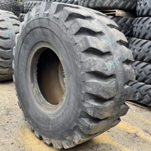 <font color='#da2127' font size ='2'><b>23.5X25 Yokohama OTR Tire L-3 Y575 20-Ply </font></b><br><font size ='1' color='grey'>CONDITION: </font><font size ='2'>Used<br><font size ='1' color='grey'>TREAD DEPTH:</font><font size ='2'>  42/32nds<br><font size ='1' color='grey'>DETAILS:</font><font size ='2'> Clean<br><font size ='1' color='grey'>REF #:</font><font size ='2'> D497<br><font size ='1' color='grey'>LOCATION:</font><font size ='2'> San Jacinto, CA