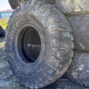 <font color='#da2127' font size ='2'><b>21.00X35 Firestone OTR Tire E-4 SRG DT Super Rock Grip Deep Tread 36-Ply </font></b><br><font size ='1' color='grey'>CONDITION: </font><font size ='2'>Retread-Used<br><font size ='1' color='grey'>TREAD DEPTH:</font><font size ='2'>  40/32nds<br><font size ='1' color='grey'>DETAILS:</font><font size ='2'> Clean<br><font size ='1' color='grey'>REF #:</font><font size ='2'> D512<br><font size ='1' color='grey'>LOCATION:</font><font size ='2'> San Jacinto, CA