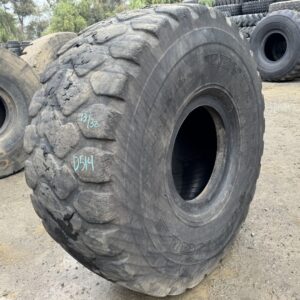 <font color='#da2127' font size ='2'><b>29.5R25 Triangle OTR Tire E-3 L-3 TB516 2-Star </font></b><br><font size ='1' color='grey'>CONDITION: </font><font size ='2'>Used<br><font size ='1' color='grey'>TREAD DEPTH:</font><font size ='2'>  13/32nds<br><font size ='1' color='grey'>DETAILS:</font><font size ='2'> Clean, Low Tread. Rough Tread<br><font size ='1' color='grey'>REF #:</font><font size ='2'> D514<br><font size ='1' color='grey'>LOCATION:</font><font size ='2'> San Jacinto, CA