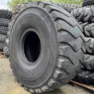 <font color='#da2127' font size ='2'><b>29.5R25 Yokohama OTR Tire E-4 L-4 RT41 2-Star </font></b><br><font size ='1' color='grey'>CONDITION: </font><font size ='2'>Used<br><font size ='1' color='grey'>TREAD DEPTH:</font><font size ='2'>  22/32nds<br><font size ='1' color='grey'>DETAILS:</font><font size ='2'> Clean<br><font size ='1' color='grey'>REF #:</font><font size ='2'> D516<br><font size ='1' color='grey'>LOCATION:</font><font size ='2'> San Jacinto, CA