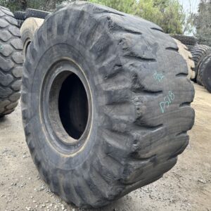 <font color='#da2127' font size ='2'><b>29.5X25 Yokohama OTR Tire L-4 Y545 28-Ply </font></b><br><font size ='1' color='grey'>CONDITION: </font><font size ='2'>Used<br><font size ='1' color='grey'>TREAD DEPTH:</font><font size ='2'>  17/32nds<br><font size ='1' color='grey'>DETAILS:</font><font size ='2'> Clean<br><font size ='1' color='grey'>REF #:</font><font size ='2'> D518<br><font size ='1' color='grey'>LOCATION:</font><font size ='2'> San Jacinto, CA