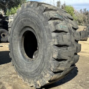 <font color='#da2127' font size ='2'><b>29.5R25 Firestone OTR Tire L-5 VersaBuilt AP 2-Star </font></b><br><font size ='1' color='grey'>CONDITION: </font><font size ='2'>Retread-Used<br><font size ='1' color='grey'>TREAD DEPTH:</font><font size ='2'>  35/32nds<br><font size ='1' color='grey'>DETAILS:</font><font size ='2'> Clean, Liner Issues "As Is"<br><font size ='1' color='grey'>REF #:</font><font size ='2'> D520<br><font size ='1' color='grey'>LOCATION:</font><font size ='2'> San Jacinto, CA