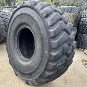 <font color='#da2127' font size ='2'><b>29.5R29 Michelin OTR Tire E-3 XTS 2-Star </font></b><br><font size ='1' color='grey'>CONDITION: </font><font size ='2'>Used<br><font size ='1' color='grey'>TREAD DEPTH:</font><font size ='2'>  42/32nds<br><font size ='1' color='grey'>DETAILS:</font><font size ='2'> Clean<br><font size ='1' color='grey'>REF #:</font><font size ='2'> D528<br><font size ='1' color='grey'>LOCATION:</font><font size ='2'> San Jacinto, CA