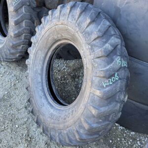 <font color='#da2127' font size ='2'><b>14.00X24 Specialty Tires of America OTR Tire E-2 L-2 G-2 R-4 American Contractor 16-Ply </font></b><br><font size ='1' color='grey'>CONDITION: </font><font size ='2'>Used<br><font size ='1' color='grey'>TREAD DEPTH:</font><font size ='2'>  15/32nds<br><font size ='1' color='grey'>DETAILS:</font><font size ='2'> Clean, 2-Nail Patches<br><font size ='1' color='grey'>REF #:</font><font size ='2'> W206<br><font size ='1' color='grey'>LOCATION:</font><font size ='2'> San Jacinto, CA