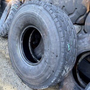 <font color='#da2127' font size ='2'><b>445/95R25 Yokohama OTR Tire E-2 L-2 G-2 Crane RB01 174F </font></b><br><font size ='1' color='grey'>CONDITION: </font><font size ='2'>Used<br><font size ='1' color='grey'>TREAD DEPTH:</font><font size ='2'>  24/32nds<br><font size ='1' color='grey'>DETAILS:</font><font size ='2'> Clean, 16.00R25<br><font size ='1' color='grey'>REF #:</font><font size ='2'> W214<br><font size ='1' color='grey'>LOCATION:</font><font size ='2'> San Jacinto, CA