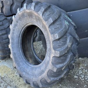 <font color='#da2127' font size ='2'><b>19.5L24 Galaxy OTR Tire R-4 EZ Rider 12-Ply </font></b><br><font size ='1' color='grey'>CONDITION: </font><font size ='2'>Used<br><font size ='1' color='grey'>TREAD DEPTH:</font><font size ='2'>  26/32nds<br><font size ='1' color='grey'>DETAILS:</font><font size ='2'> Clean, 1-Nail Patch, Shoulder Cracks<br><font size ='1' color='grey'>REF #:</font><font size ='2'> W215<br><font size ='1' color='grey'>LOCATION:</font><font size ='2'> San Jacinto, CA