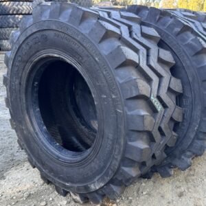 <font color='#da2127' font size ='2'><b>385/65D19.5 Firestone OTR Tire NHS Duraforce ND 16-Ply </font></b><br><font size ='1' color='grey'>CONDITION: </font><font size ='2'>New<br><font size ='1' color='grey'>TREAD DEPTH:</font><font size ='2'>  25/32nds<br><font size ='1' color='grey'>DETAILS:</font><font size ='2'> Unused, 15X19.5 15-19.5 385/65X19.5<br><font size ='1' color='grey'>REF #:</font><font size ='2'> W228<br><font size ='1' color='grey'>LOCATION:</font><font size ='2'> San Jacinto, CA