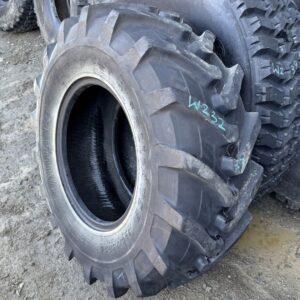 <font color='#da2127' font size ='2'><b>380/75R20 Alliance OTR Tire R-4 Agro-Industrial 580 148A8/148B </font></b><br><font size ='1' color='grey'>CONDITION: </font><font size ='2'>Used<br><font size ='1' color='grey'>TREAD DEPTH:</font><font size ='2'>  37/32nds<br><font size ='1' color='grey'>DETAILS:</font><font size ='2'> Clean, 14.5R20 14.5X20<br><font size ='1' color='grey'>REF #:</font><font size ='2'> W232<br><font size ='1' color='grey'>LOCATION:</font><font size ='2'> San Jacinto, CA