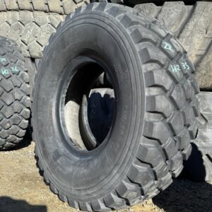 <font color='#da2127' font size ='2'><b>395/85R20 Michelin OTR Tire M-3 Off-Road XZL Military  161J </font></b><br><font size ='1' color='grey'>CONDITION: </font><font size ='2'>Used<br><font size ='1' color='grey'>TREAD DEPTH:</font><font size ='2'>  22/32nds<br><font size ='1' color='grey'>DETAILS:</font><font size ='2'> Clean, 1-Sidewall Patch, 2012<br><font size ='1' color='grey'>REF #:</font><font size ='2'> W235<br><font size ='1' color='grey'>LOCATION:</font><font size ='2'> San Jacinto, CA