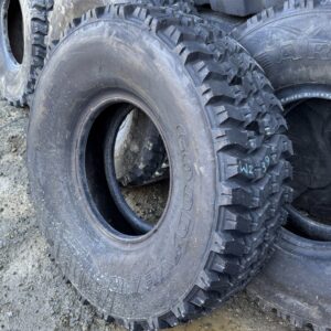 <font color='#da2127' font size ='2'><b>395/85R20 Goodyear OTR Tire M-3 Off-Road MV/T Military  166K </font></b><br><font size ='1' color='grey'>CONDITION: </font><font size ='2'>New<br><font size ='1' color='grey'>TREAD DEPTH:</font><font size ='2'>  26/32nds<br><font size ='1' color='grey'>DETAILS:</font><font size ='2'> Unused, 2010<br><font size ='1' color='grey'>REF #:</font><font size ='2'> W239<br><font size ='1' color='grey'>LOCATION:</font><font size ='2'> San Jacinto, CA