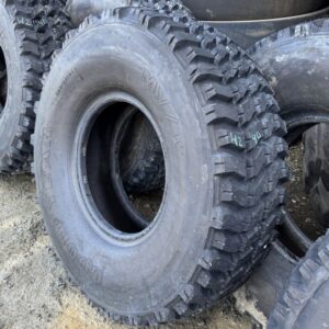 <font color='#da2127' font size ='2'><b>395/85R20 Goodyear OTR Tire M-3 Off-Road MV/T Military  166K </font></b><br><font size ='1' color='grey'>CONDITION: </font><font size ='2'>New<br><font size ='1' color='grey'>TREAD DEPTH:</font><font size ='2'>  26/32nds<br><font size ='1' color='grey'>DETAILS:</font><font size ='2'> Unused, 2010<br><font size ='1' color='grey'>REF #:</font><font size ='2'> W240<br><font size ='1' color='grey'>LOCATION:</font><font size ='2'> San Jacinto, CA