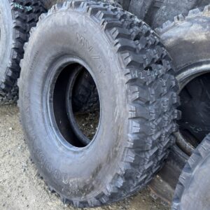 <font color='#da2127' font size ='2'><b>395/85R20 Goodyear OTR Tire M-3 Off-Road MV/T Military  166K </font></b><br><font size ='1' color='grey'>CONDITION: </font><font size ='2'>New<br><font size ='1' color='grey'>TREAD DEPTH:</font><font size ='2'>  26/32nds<br><font size ='1' color='grey'>DETAILS:</font><font size ='2'> Unused, 2010<br><font size ='1' color='grey'>REF #:</font><font size ='2'> W242<br><font size ='1' color='grey'>LOCATION:</font><font size ='2'> San Jacinto, CA