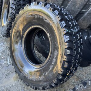 <font color='#da2127' font size ='2'><b>395/85R20 Goodyear OTR Tire M-3 Off-Road MV/T Military  166K </font></b><br><font size ='1' color='grey'>CONDITION: </font><font size ='2'>New<br><font size ='1' color='grey'>TREAD DEPTH:</font><font size ='2'>  26/32nds<br><font size ='1' color='grey'>DETAILS:</font><font size ='2'> Unused, 2010<br><font size ='1' color='grey'>REF #:</font><font size ='2'> W246<br><font size ='1' color='grey'>LOCATION:</font><font size ='2'> San Jacinto, CA