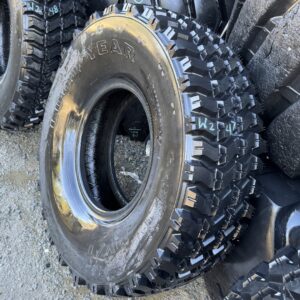 <font color='#da2127' font size ='2'><b>395/85R20 Goodyear OTR Tire M-3 Off-Road MV/T Military  166K </font></b><br><font size ='1' color='grey'>CONDITION: </font><font size ='2'>New<br><font size ='1' color='grey'>TREAD DEPTH:</font><font size ='2'>  26/32nds<br><font size ='1' color='grey'>DETAILS:</font><font size ='2'> Unused, 2012<br><font size ='1' color='grey'>REF #:</font><font size ='2'> W247<br><font size ='1' color='grey'>LOCATION:</font><font size ='2'> San Jacinto, CA