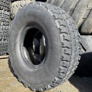 <font color='#da2127' font size ='2'><b>395/85R20 Goodyear OTR Tire M-3 Off-Road MV/T Military  158K </font></b><br><font size ='1' color='grey'>CONDITION: </font><font size ='2'>Used<br><font size ='1' color='grey'>TREAD DEPTH:</font><font size ='2'>  20/32nds<br><font size ='1' color='grey'>DETAILS:</font><font size ='2'> Clean, 2012<br><font size ='1' color='grey'>REF #:</font><font size ='2'> W267<br><font size ='1' color='grey'>LOCATION:</font><font size ='2'> San Jacinto, CA