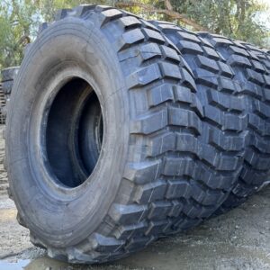 <font color='#da2127' font size ='2'><b>15.5/80R20 Michelin OTR Tire E-2 L-2 G-2 G20 Pilote XL G-20 168F </font></b><br><font size ='1' color='grey'>CONDITION: </font><font size ='2'>New<br><font size ='1' color='grey'>TREAD DEPTH:</font><font size ='2'>  30/32nds<br><font size ='1' color='grey'>DETAILS:</font><font size ='2'> Unused, 395/85R20, 2017<br><font size ='1' color='grey'>REF #:</font><font size ='2'> W300<br><font size ='1' color='grey'>LOCATION:</font><font size ='2'> San Jacinto, CA